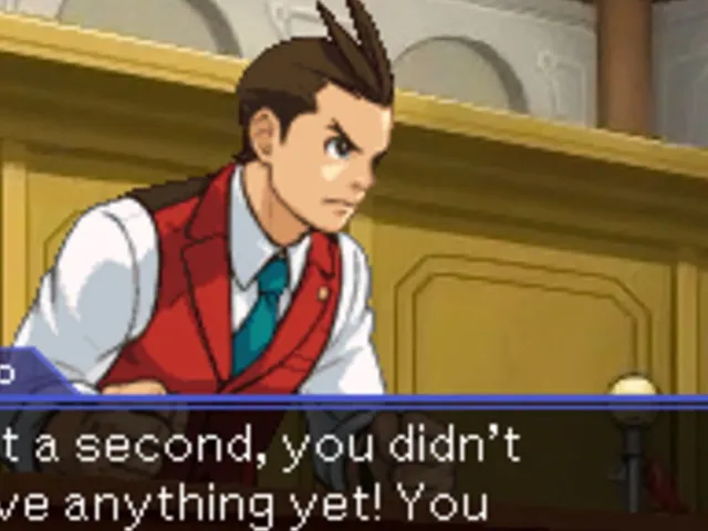 Ace Attorney: Prisoners of Fate