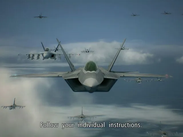 Ace Combat 6: Fires of Liberation