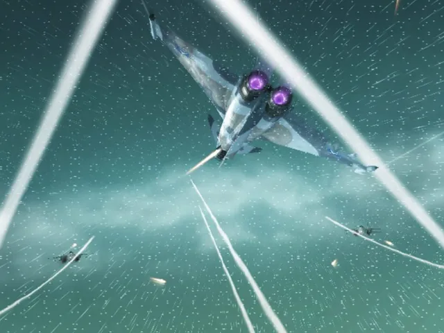 Ace Combat: Assault Horizon Legacy