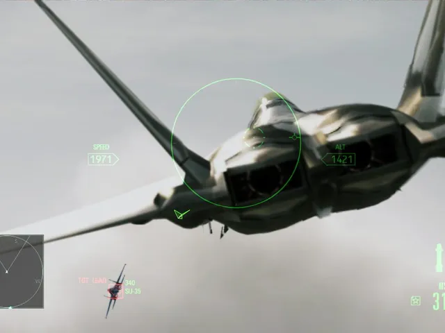 Ace Combat: Assault Horizon