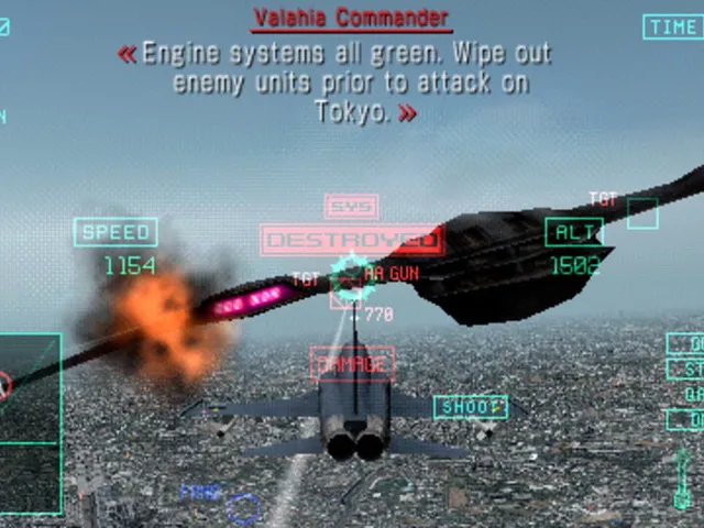 Ace Combat: Joint Assault