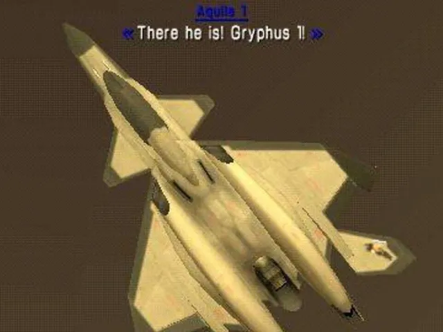 Ace Combat X: Skies of Deception