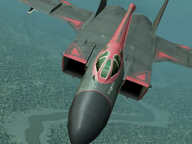 Ace Combat Zero: The Belkan War