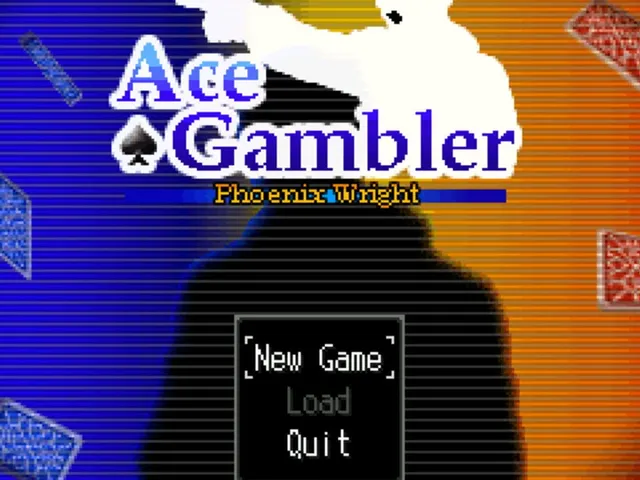 Ace Gambler: Phoenix Wright