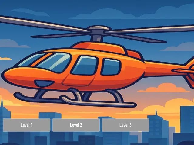 Ace Heli Pilot