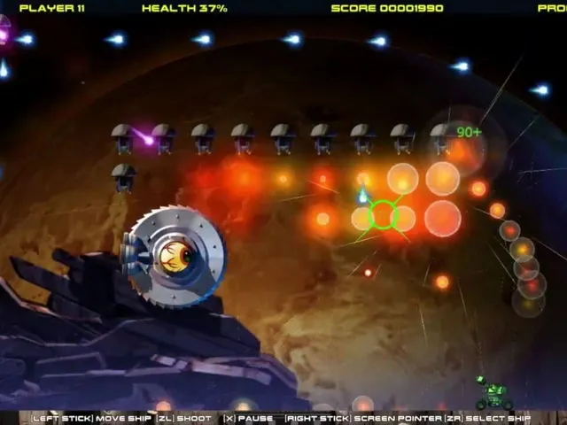 Ace Invaders