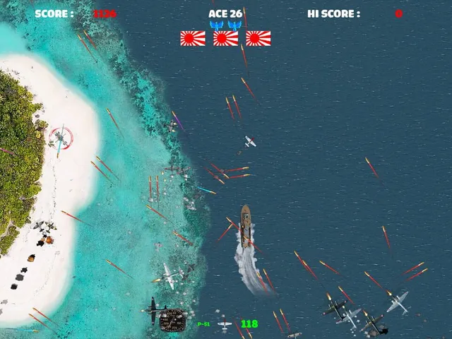 Ace Pilot Pacific