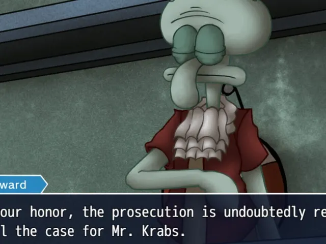 Ace Sponge: The Great SquarePants Chronicles