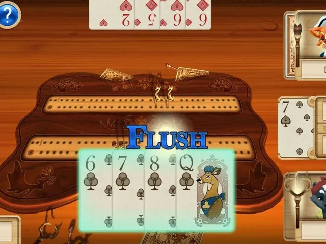 Aces Cribbage