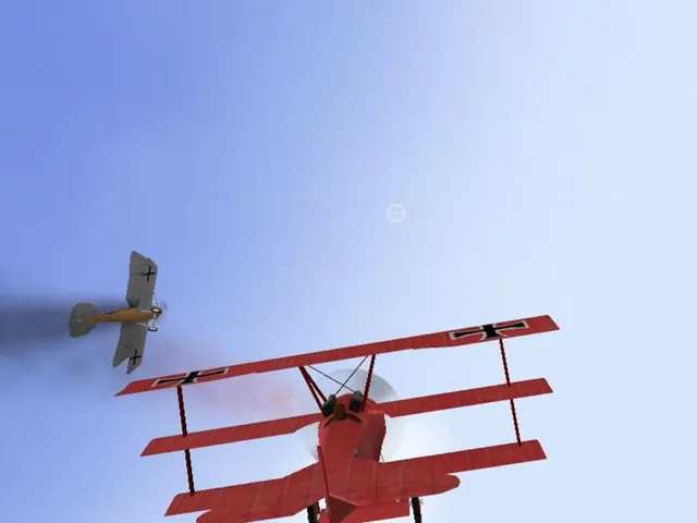 Aces of World War 1