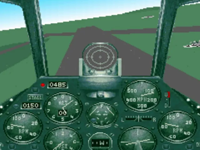 Aces Over Europe