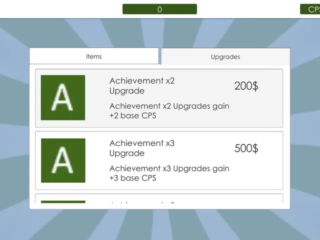 Achievement Clicker 2020