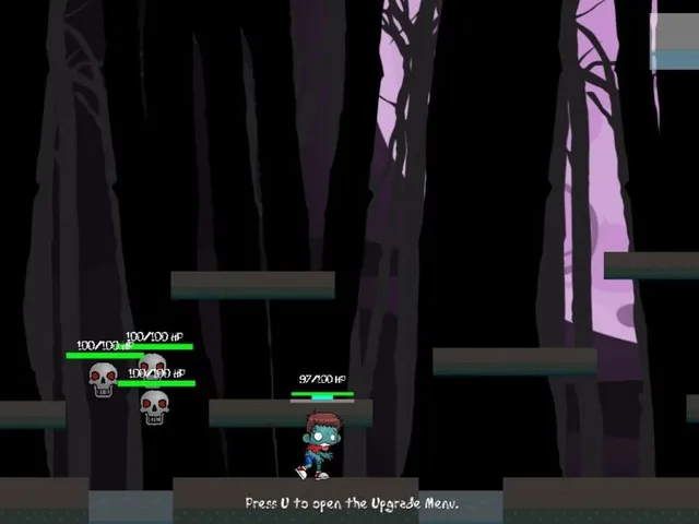 Achievement Hunter: Zombie