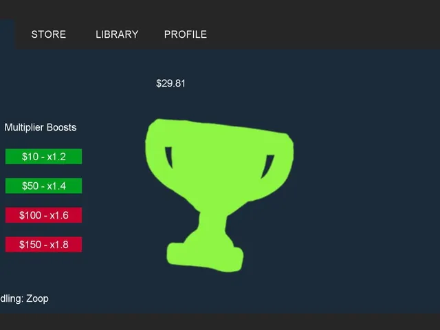 Achievement Simulator
