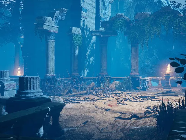 Achilles: Legends Untold