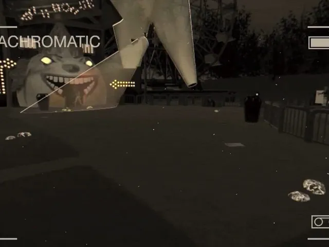 Achromatic
