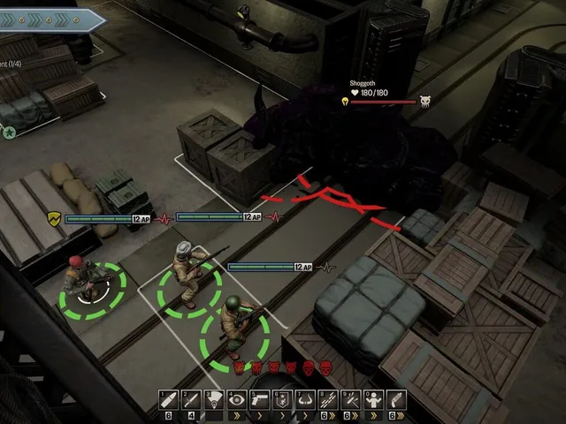 Achtung! Cthulhu Tactics