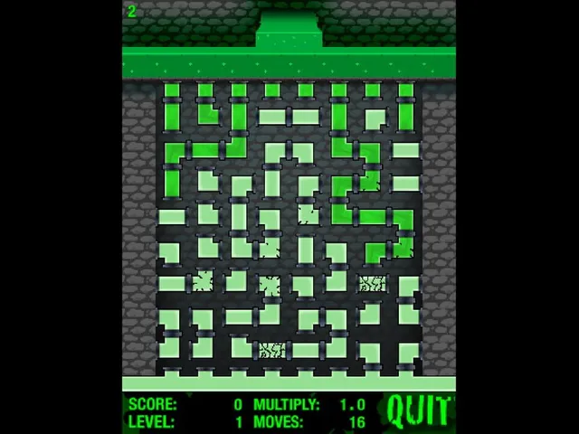 Acid Puzzle