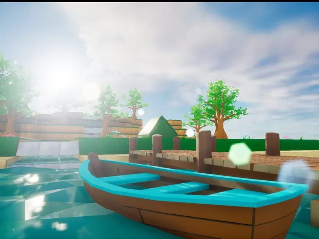 Acorn City: Tropical!