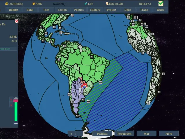 Across the Globe