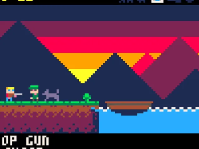 Across the River