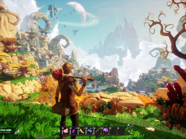 Across the Wonderlands