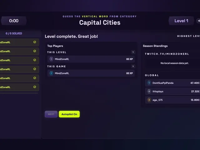 Acrostics on Stream