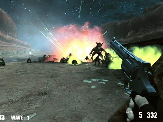 Action Alien : Prelude