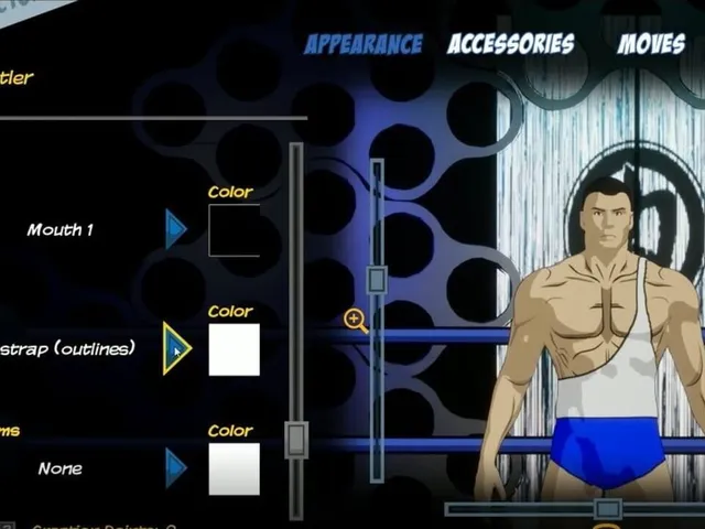 Action Arcade Wrestling