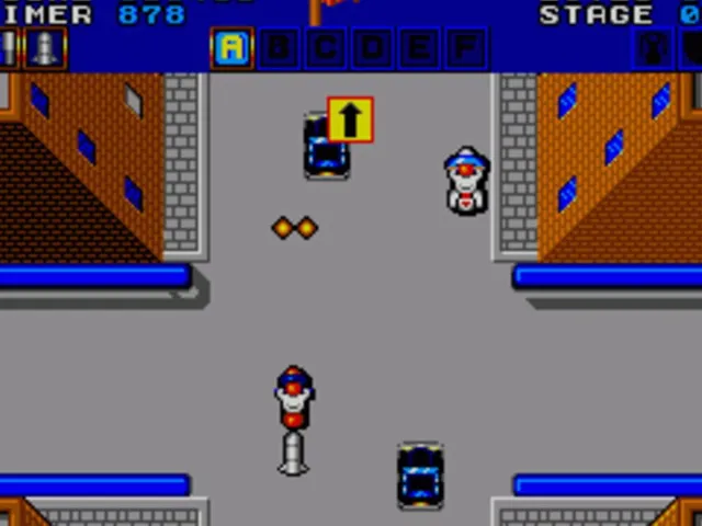 Action Fighter