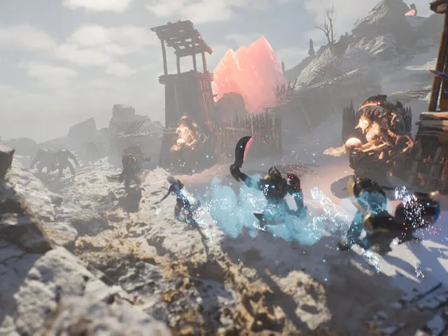 Action Game Course