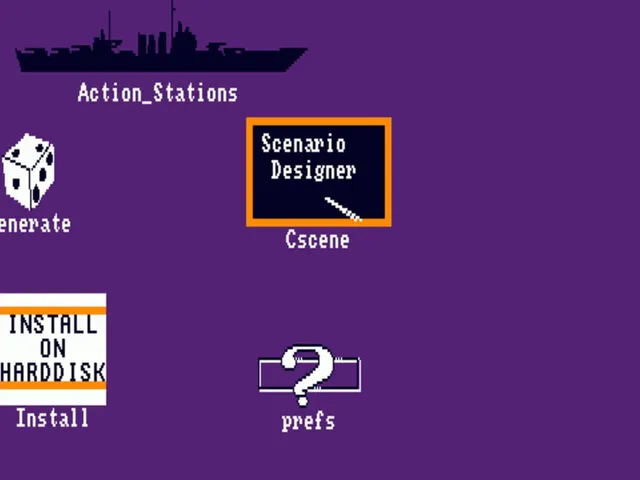 Action Stations!