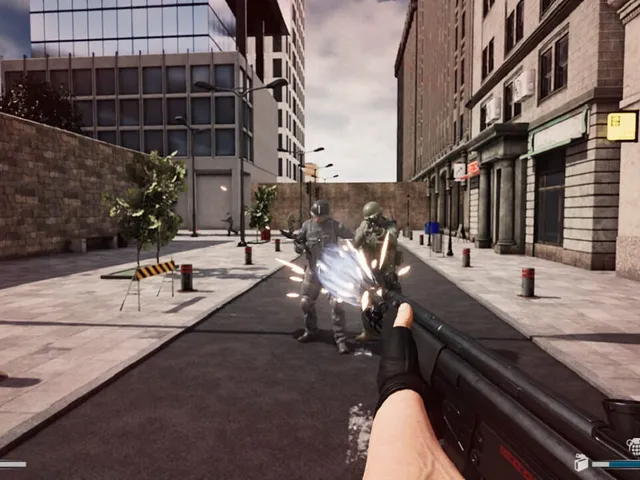 Action: Vengeance