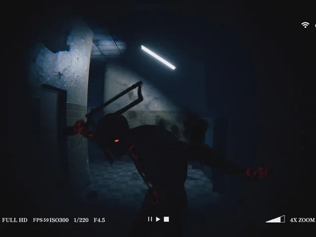 ActionCam: Supernatural Case