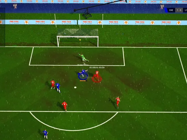 Active Soccer 3