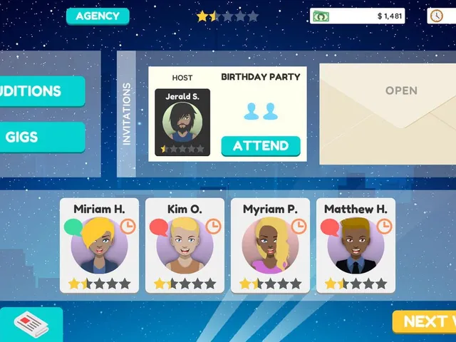 Actor Tycoon 2