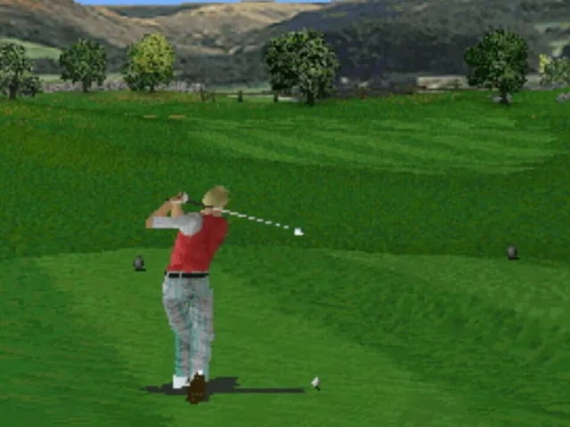 Actua Golf 3