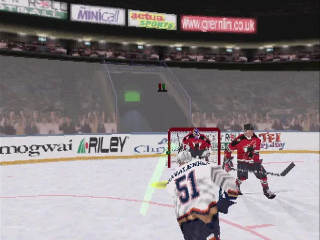Actua Ice Hockey 2
