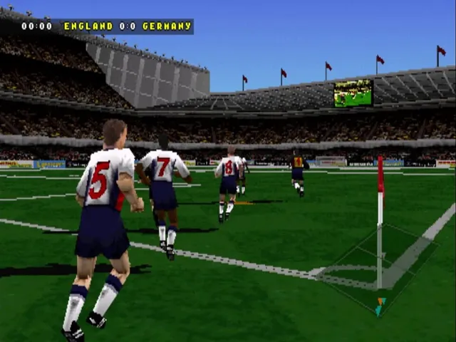 Actua Soccer 2