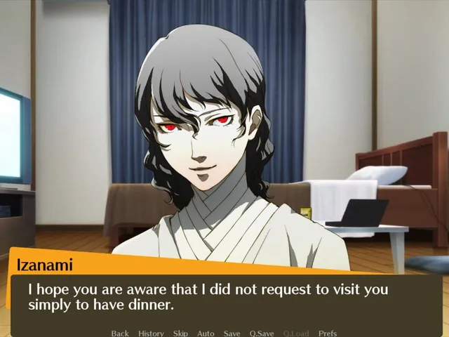 Adachi Dating Simulator