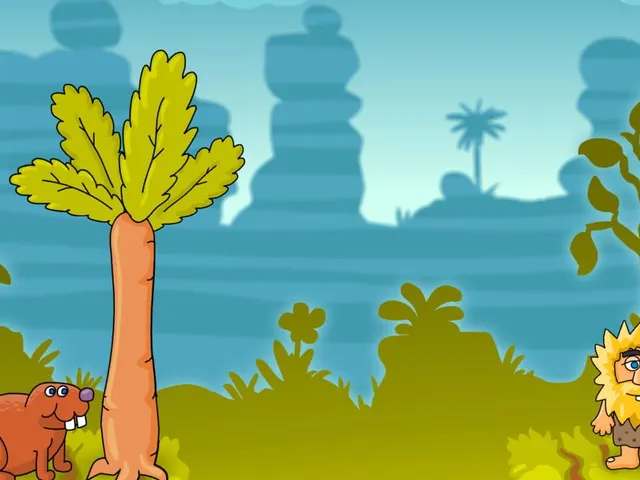 Adam and Eve
