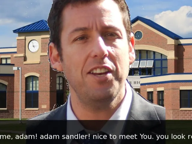 Adam Sandler Dating Sim