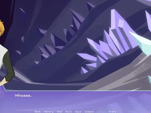 Adapted Adventures: Crystal Cave