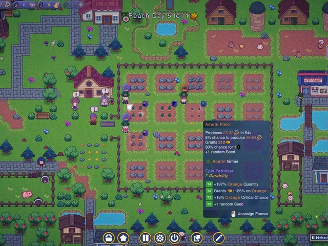 Adarin Farm
