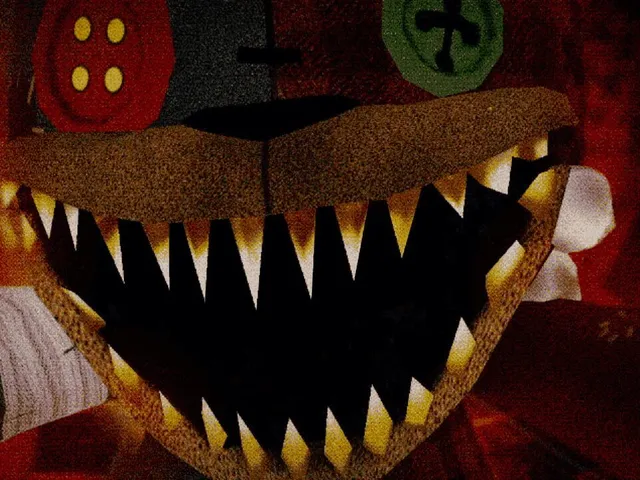 ADHD Horror Anthology