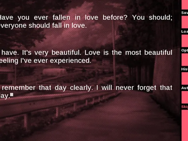 Adieu Those In Love