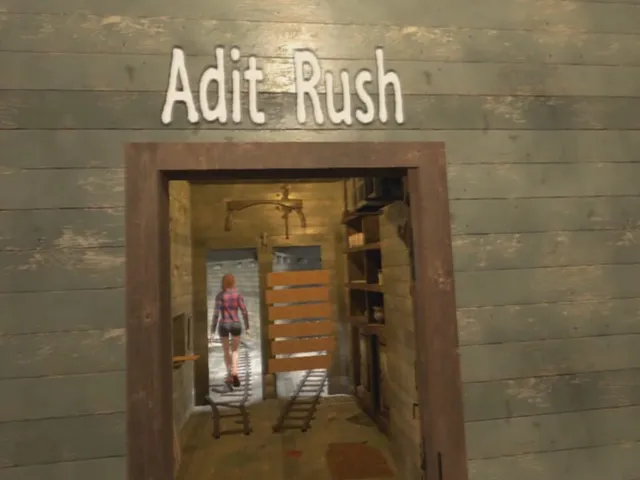 Adit Rush