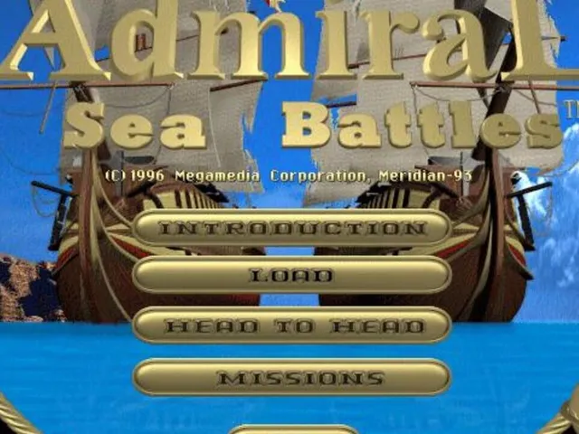 Admiral: Sea Battles