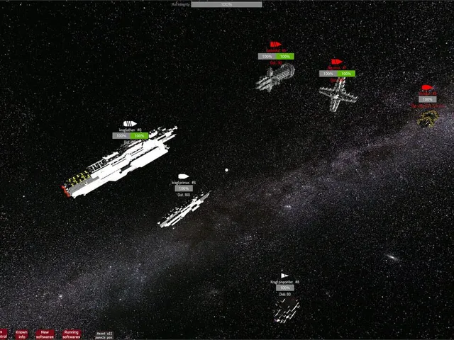 Admirals of Ophiuchus