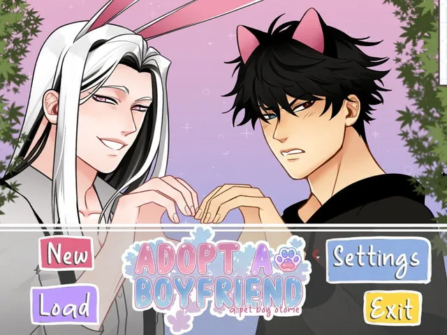 Adopt A Boyfriend